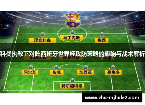 科曼执教下对阵西班牙世界杯攻防策略的影响与战术解析