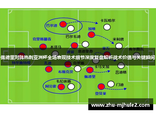 佩德里对阵热刺亚洲杯全场表现技术细节深度复盘解析战术价值与关键瞬间
