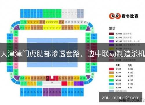 天津津门虎肋部渗透套路，边中联动制造杀机