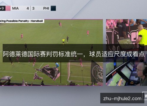 阿德莱德国际赛判罚标准统一，球员适应尺度成看点